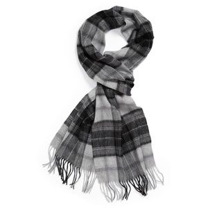 Plaid Scarf